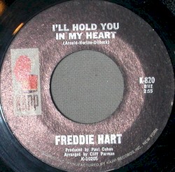 I’ll Hold You in My Heart