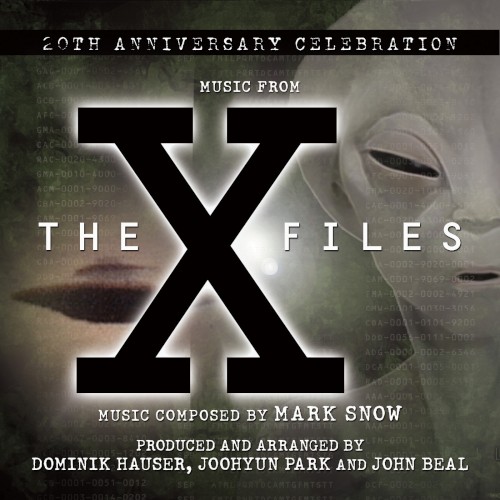 The X Files: A 20th Anniversary Celebration