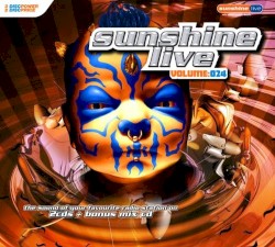 Sunshine Live, Vol. 24