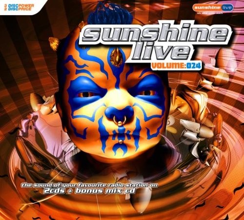 Sunshine Live, Vol. 24