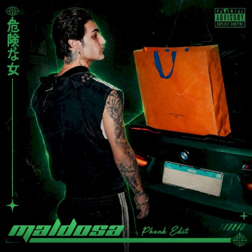 MALDOSA - Phonk Edit (Remix)