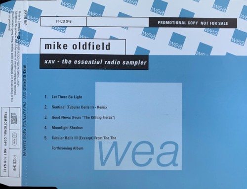 XXV: The Essential Radio Sampler