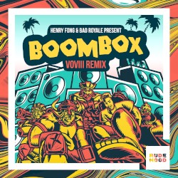 Boombox (5oh8 remix)
