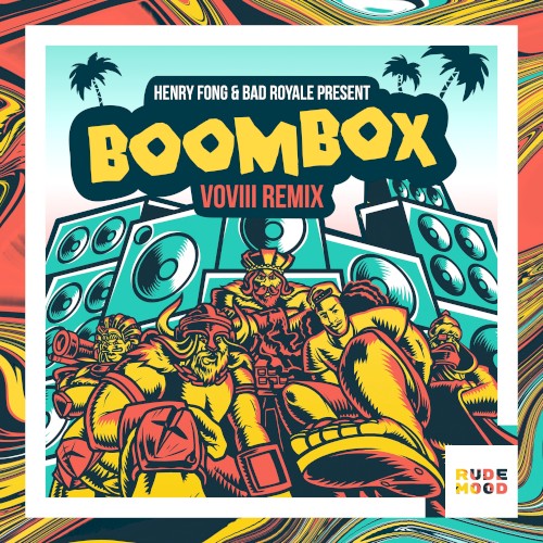 Boombox (5oh8 remix)