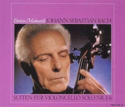 Suiten für Violoncello Solo Nr.1-6