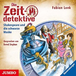 Die Zeitdetektive, Folge 35: Shakespeare und die schwarze Maske