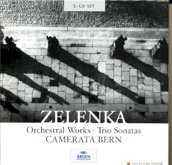 Orchestral Works/Trio Sonatas