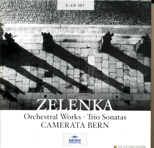 Orchestral Works/Trio Sonatas