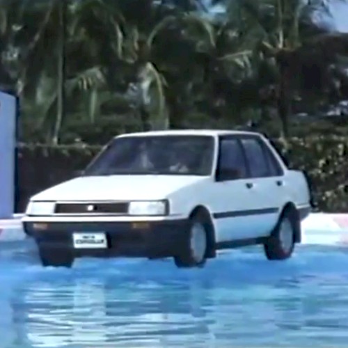 1983 Toyota Corolla