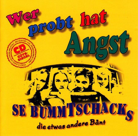 Wer probt hat Angst