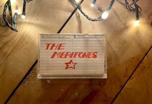 The Meritones Demo EP