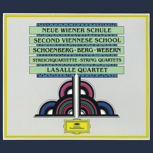 Neue Wiener Schule: Die Streichquartette