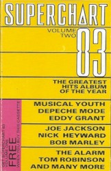 Superchart 83, Volume Two