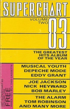 Superchart 83, Volume Two