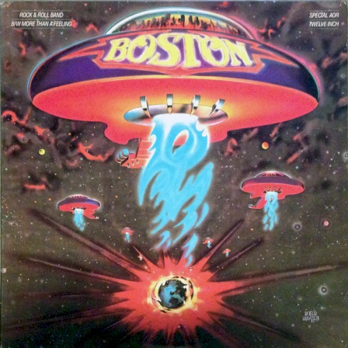 Rock & Roll Band / More Than a Feeling