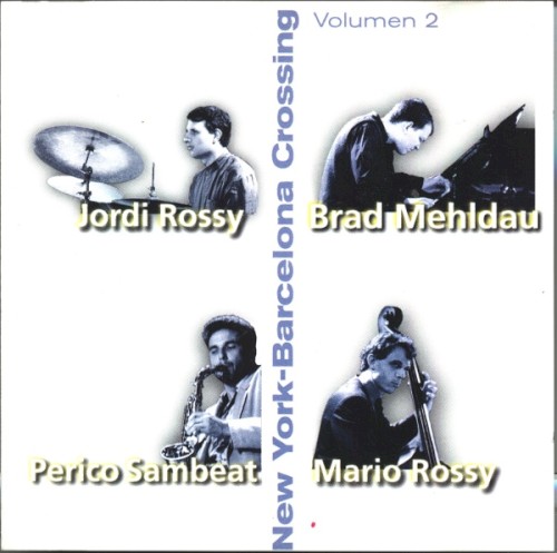 New York - Barcelona Crossing, Volume 2