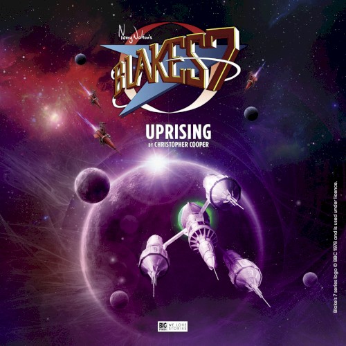 Blake's 7: Uprising
