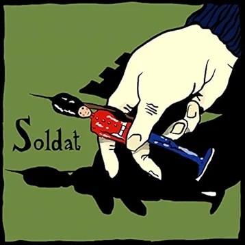 Soldat