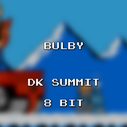 DK Summit 8 Bit (Mario Kart Wii)