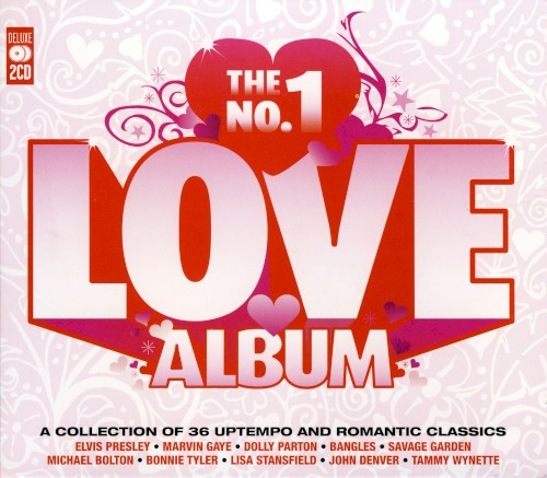 The No. 1 Love Album