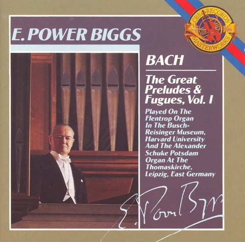 The Great Preludes & Fugues, Volume 1