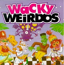 Wacky Weirdos