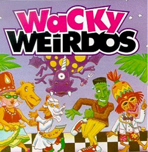 Wacky Weirdos