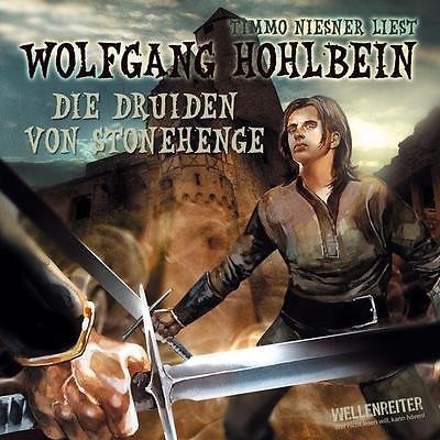 Die Druiden von Stonehenge