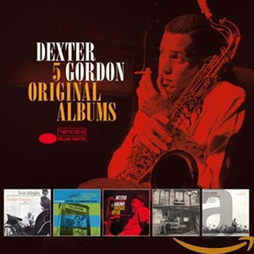 5 Original Albums