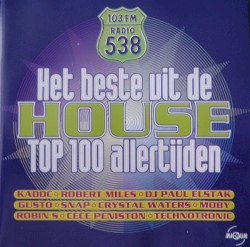Het beste uit de House Top 100 allertijden