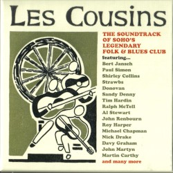 Les Cousins: The Soundtrack of Soho's Legendary Folk & Blues Club