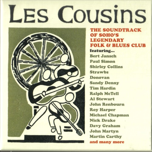 Les Cousins: The Soundtrack of Soho's Legendary Folk & Blues Club