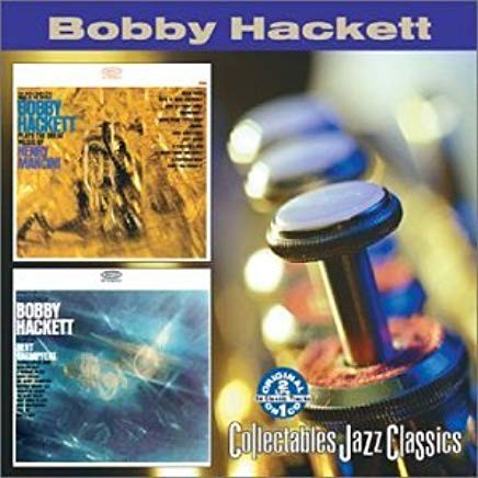 Bobby Hackett Plays Henry Mancini / Bobby Hackett Plays Bert Kaempfert