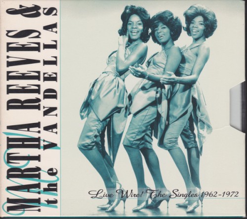 Live Wire: The Singles 1962-1972