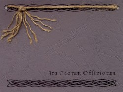 Ira Deorum Obliviorum