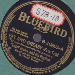 Fat and Greasy / At Twilight
