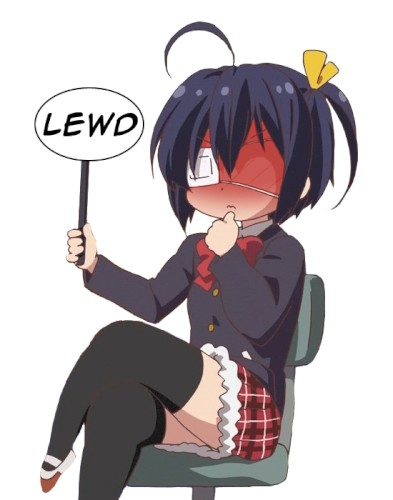 Senpai, Please Notice Me! (先輩、私に気付いて下さい！)