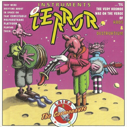 Instruments of Terror