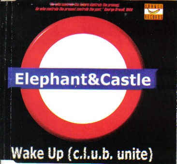Wake Up (C.L.U.B. Unite)