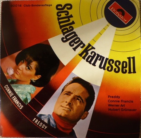 Schlagerkarussell