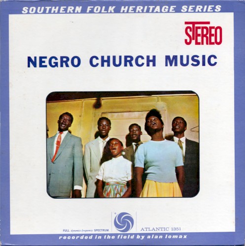 Negro Church Music