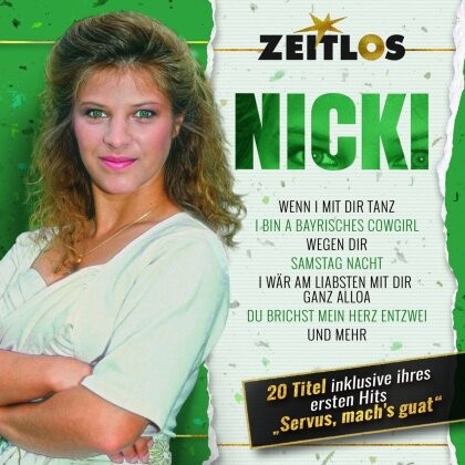 Nicki – Zeitlos