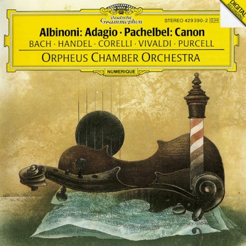 Albinoni: Adagio / Pachelbel: Canon