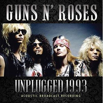 Unplugged!