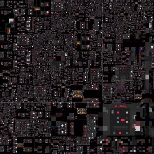 Mosaic modulations