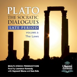 The Socratic Dialogues, Late Period, Volume 2: The Laws