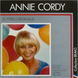 Bravo à Annie Cordy