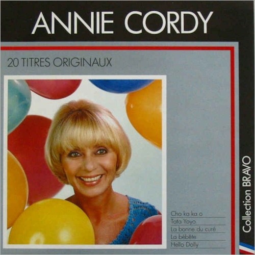 Bravo à Annie Cordy