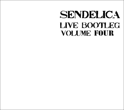 Live Bootleg, Volume Four
