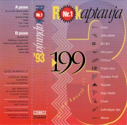 Rokaptauja '93 Nr.1